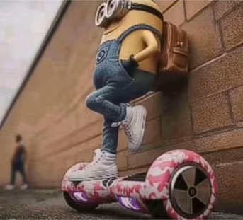minionchill emote