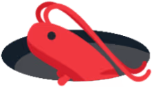 HoleShrimp emote