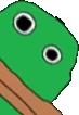 DIDSOMEBODYSAYCUM emote