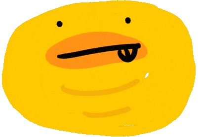Ducky animated emote
