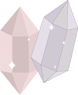 Crystals emote
