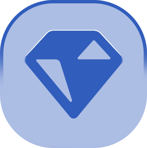 vip_blue_shiny emote