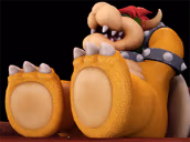 BOWSERSFEET emote