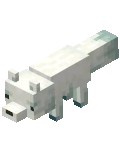 MinecraftSnowFoxSpin2 emote