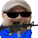 MURICA emote