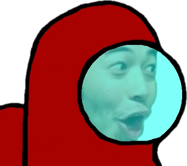 Amongus_pog emote