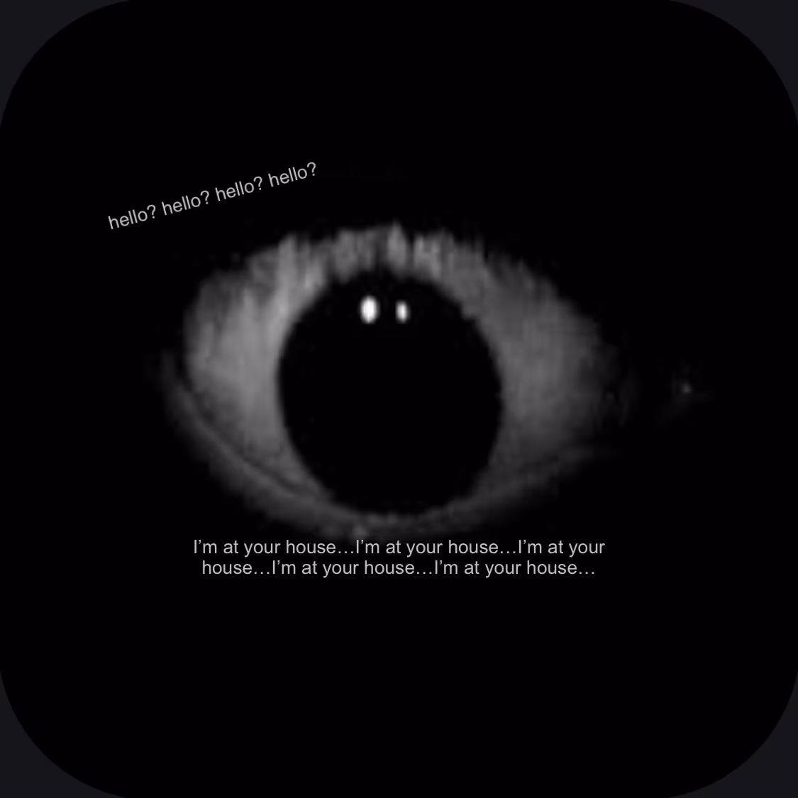 Eye emote