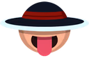 KungLaoTongueOut emote