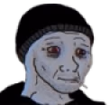 Doomer emote