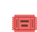 ticket emote