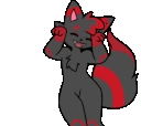 FoxxoDance emote