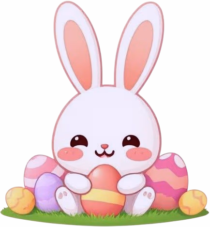 EasterBunny emote