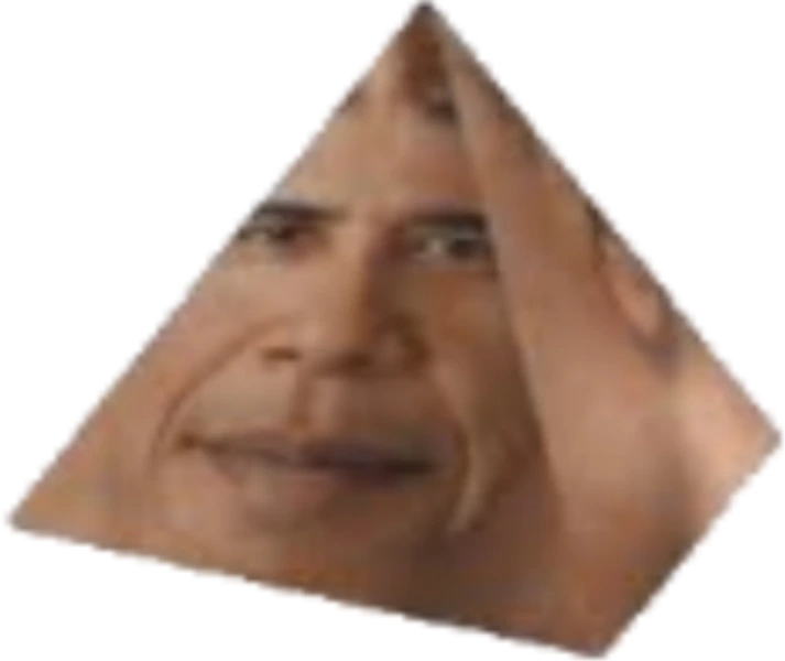 ObamaTriangle emote