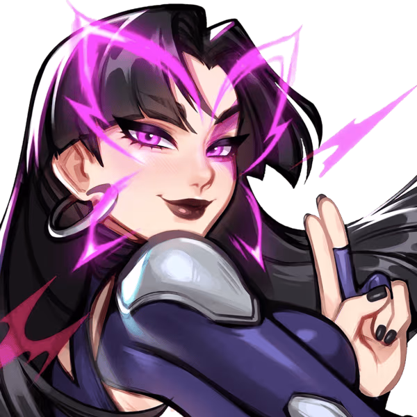 Psylocke emote