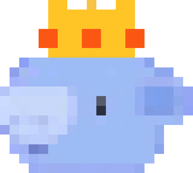 Pixelated_Wumpus_King emote
