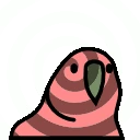 hypnolightParrot emote