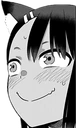 NagatoroFluster emote