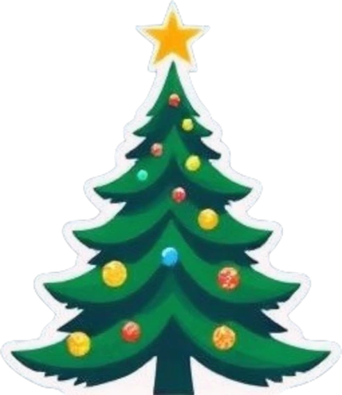ChristmasTree emote