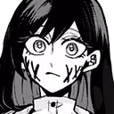 MiruBlank emote