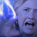 UnlimitedPowerHillary emote
