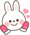 bunny_mittens emote