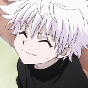 killua_smile emote