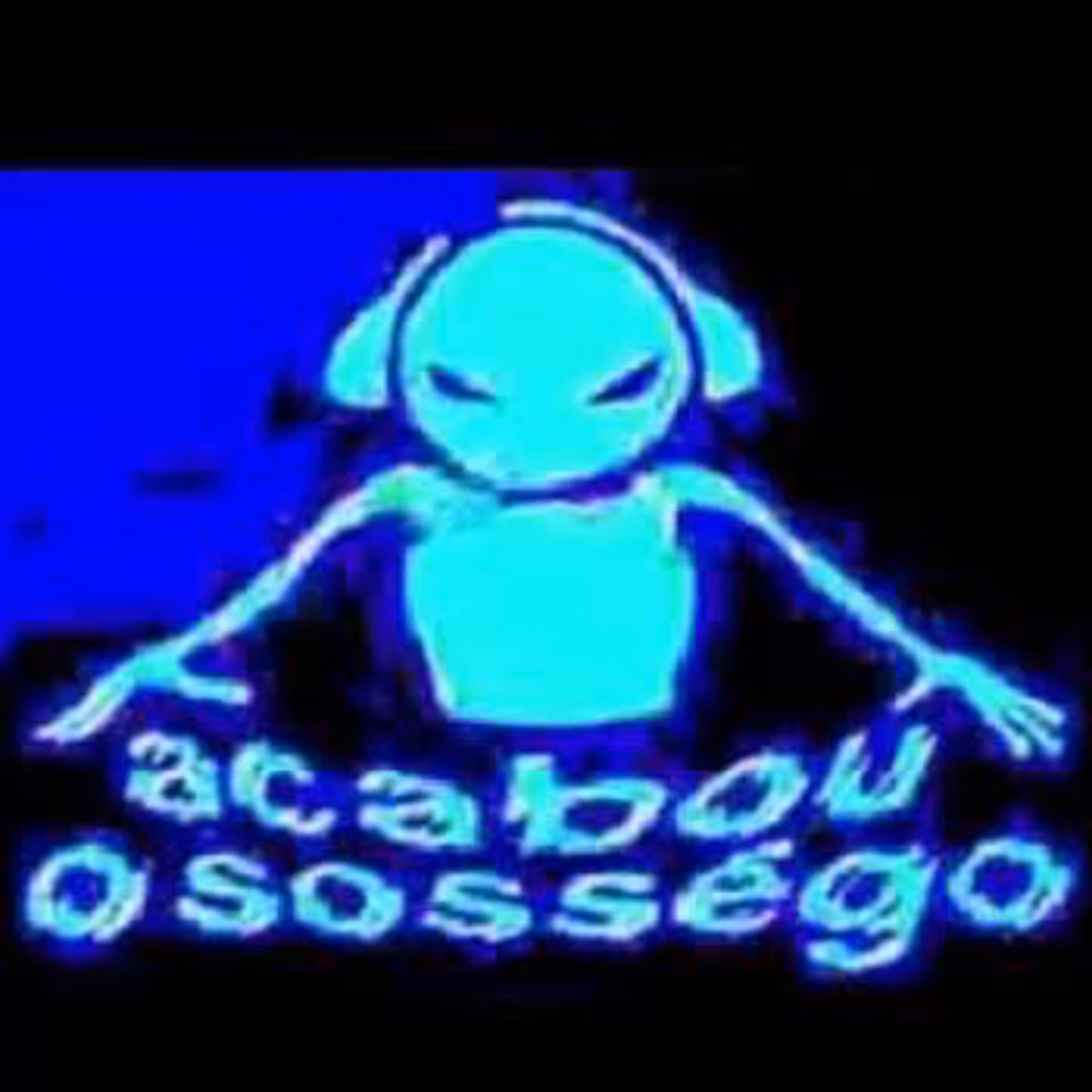 AcabouOSossego emote