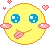 CuteTongue emote