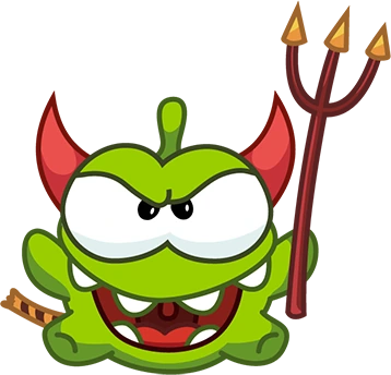 SmilingDevil emote