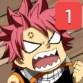 natsuping emote