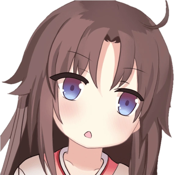 Shikiconfused emote