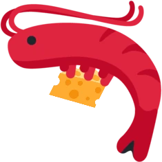 CheeseShrimp emote
