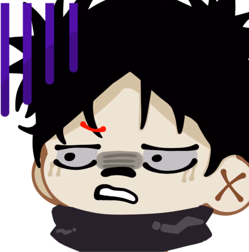 Choso emote