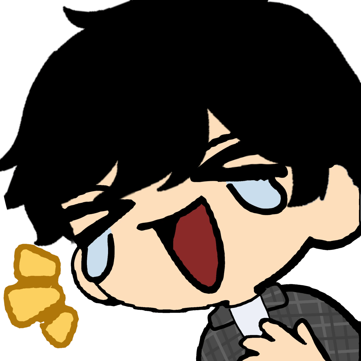 BillyLaugh emote