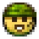 commando emoji
