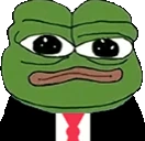 StareBusiness emote
