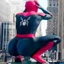Spiderman emote