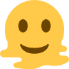 Melting_Happy emote