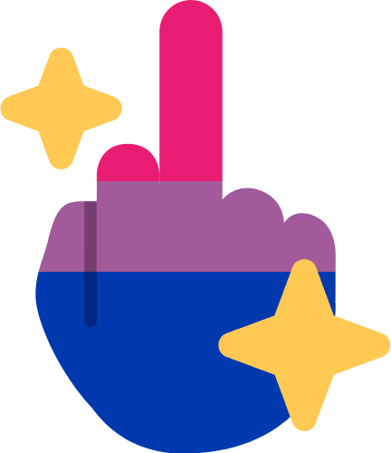bi_middle_finger emote