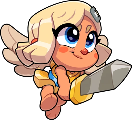 BattleHealer_baby_portrait emote