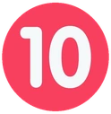 circle_ten emote