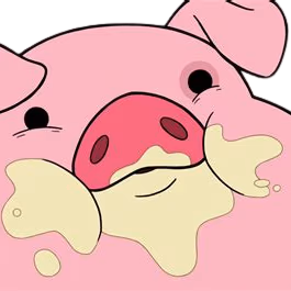 messyeater emote