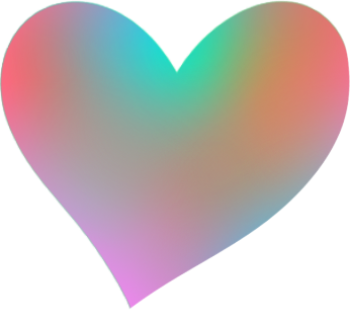 Heart_Holographic static emote