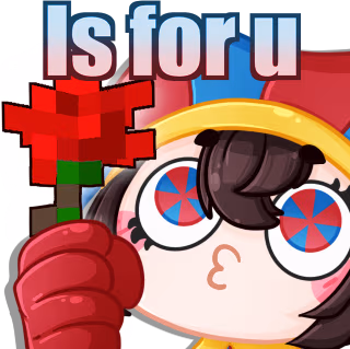 Pomni_03 emote