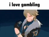 BUST emote