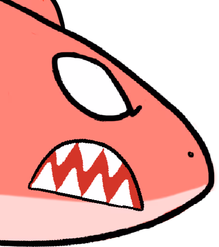 SharkAngry emote