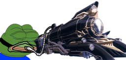 COPIUMRAIL static emote