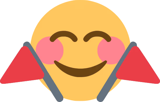 Cheering_flags emote