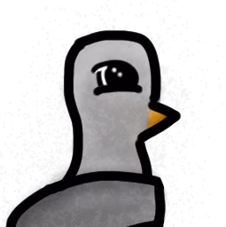 PatientPigeon emote