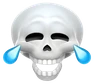 skulljoy emote